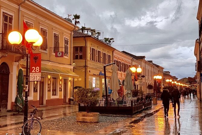Shkodra, Albania